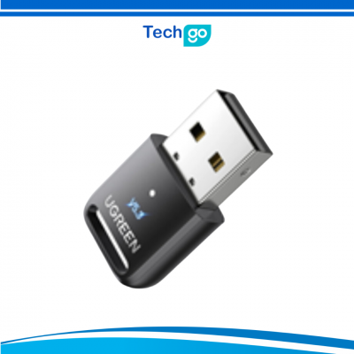 Thiết bị USB Bluetooth 5.3 Dongle cho PC Ugreen 90225