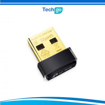 Card mạng USB TP Link TL-WN725N, 150Mbps