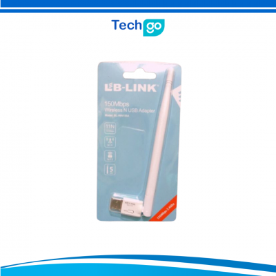 Bộ thu Wifi USB LB-Link BL-WN155A-150Mbps 1 râu