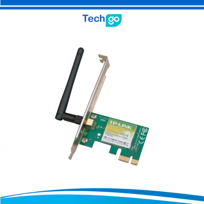 Card Mạng TP-Link WN781ND Wireless - N PCI