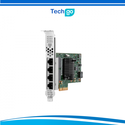 Card Mạng Máy Chủ HPE Intel I350-T4 Ethernet 1Gb 4-Port BASE-T Adapter For HPE P21106-B21