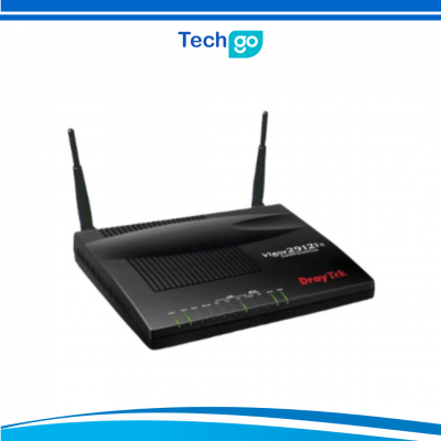Thiết Bị Cân Bằng Tải DrayTek Vigor2912fn Có Wireless Router