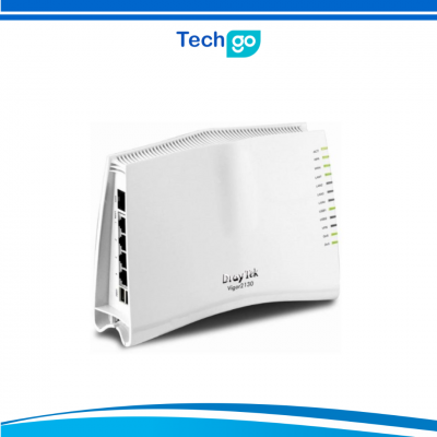 Thiết Bị Cân Bằng Tải Router FTTH - Router Cáp Quang DrayTek Vigor2130