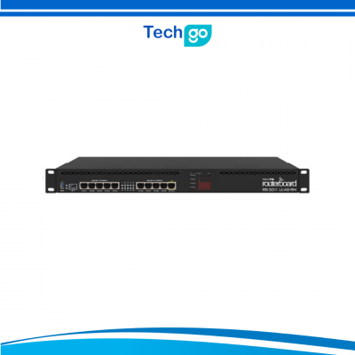 Thiết Bị Cân Bằng Tải Mikrotik RB3011UiAS-RM