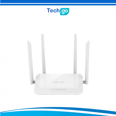 Bộ phát WiFi Ruijie RG-EW1200 Dual-band AC1200 MU-MIMO hỗ trợ Mesh