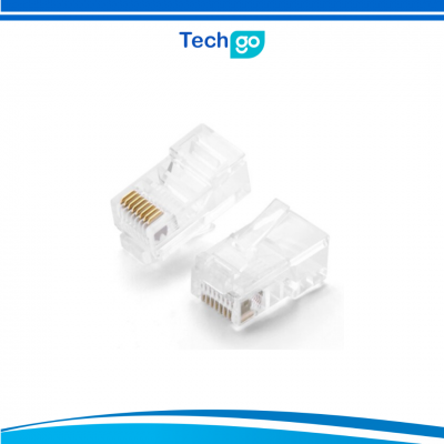 Túi Đầu Mạng Ugreen RJ45 Cat 5 50246 ( 100 Chiếc / Túi )