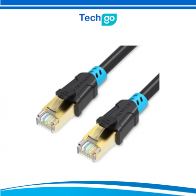 Cáp Mạng Đúc Sẵn Cat6 SFTP Vention 5m VAP-A06-B500