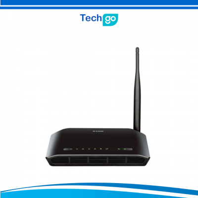 Thiết bị mạng Router D-Link DSL2700E