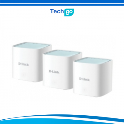 D-Link M15-3 Eagle Pro AI AX1500 Mesh System - 3 Pack