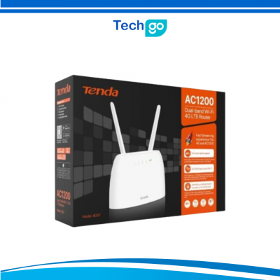 Bộ phát wifi AC1200 dùng SIM 4G LTE - Tenda 4G07