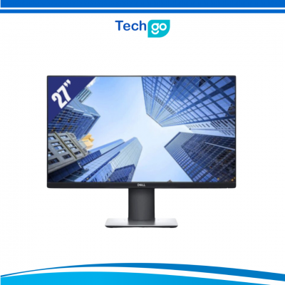 Màn hình Dell P2719H 27 inch FHD | 60Hz | HDMI + Display Port + VGA + USB | 3Yr