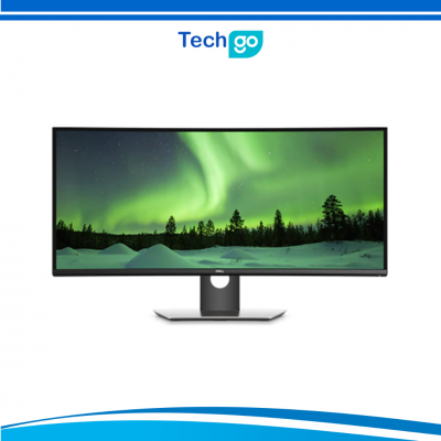 Màn hình DELL ULTRASHARP U3419W | 34 inch | (3440 x 1440 / IPS / 60Hz / 5ms / USB C Curved CONG