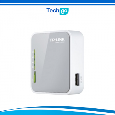 Bộ phát Wifi TP-Link TL-MR3020 Portable Chuẩn N 150Mbps (repeater Wireless 3G Router )