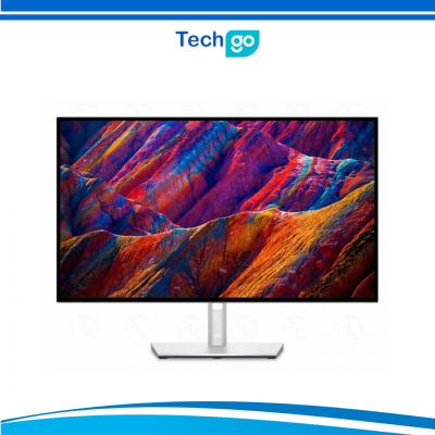 Màn hình máy tính Dell UltraSharp 4K U2723QE / 27 inch / 60Hz / IPS / HDMI + DP + USB-C + Audio + LAN / 3Yrs