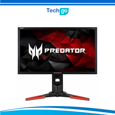 Màn hình máy tính Acer Predator XB241H ( FX1SS.006 ) | 24 inch FHD | TN | 144Hz | HDMI + DisplayPort | 3Yr