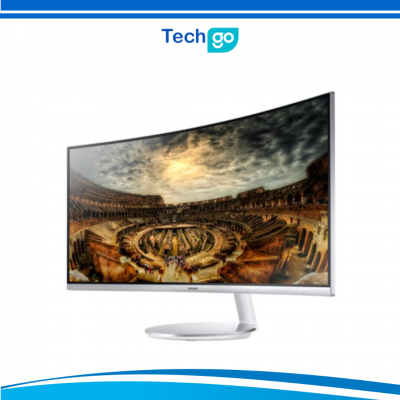 Màn Hình - LCD Samsung LC34F791WQEXXV | 34 inch | WQHD (3440 x 1440) | Display Port HDMI | Curved Monitor