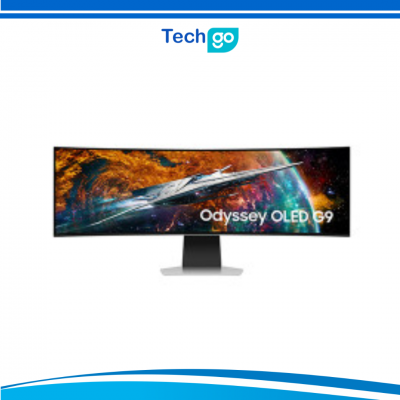 Màn hình Samsung Odyssey OLED G9 G95SC LS49CG954SEXXV (49 inch | Cong | OLED | DQHD | 240 Hz | 0.03 ms)