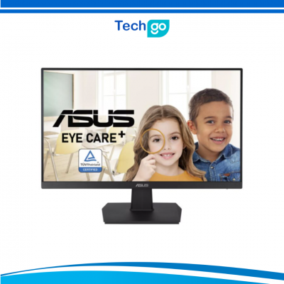 Màn hình máy tính Asus VA27ECE | 27 inch FHD ( 1920x1080 ) | Đen | ED | IPS | HDMI | USB-C-15W | 75MHz | 5ms | 3Yrs