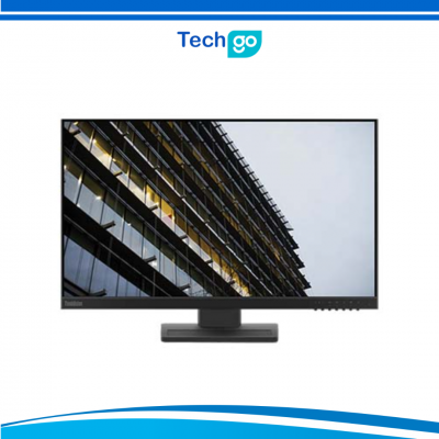 Màn hình máy tính Lenovo ThinkVision E24-20 ( 62A5MAR4WW) | 23.8 inch | IPS | FHD (1920x1080) | 60Hz | HDMI + DP + VGA