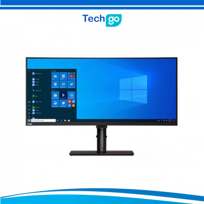 Màn hình Lenovo ThinkVision P40w-20 ( 62C1GAR6WW ) | 40 4k | 2Thunderbolt | HDMI | DP | Ethernet | USB-B | USB-C | 4USB | JACK 3.5 | 3Yrs