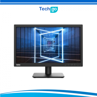 Màn hình máy tính Lenovo ThinkVision E20-30 ( H22195HE0 ) - 62F7KAR4WW | 19.5 inch HD | 60Hz | HDMI | VGA | 3Yrs