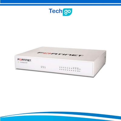 Tường lửa FG-60F Fortigate 10 x GE RJ45 ports (including 7 x Internal Ports, 2 x WAN Ports, 1 x DMZ Port)