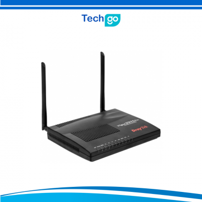 Thiết Bị Cân Bằng Tải Draytek Vigor2915Fac - V2915Fac (AC1300Mbps/ 2 Ăng-Ten Ngoài/ 2 Cổng WAN/ 55 User)