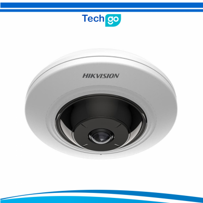 Camera IP FISHEYE 5MP HIKVISION DS-2CD2955G0-ISU