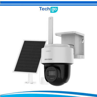 Camera IP Solar 4G 4MP Hikvision DS-2CFSP4/4G