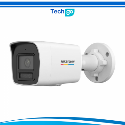 Camera IP 4MP thân trụ Hikvision DS-2CD1047G3H-LIUF/SRB