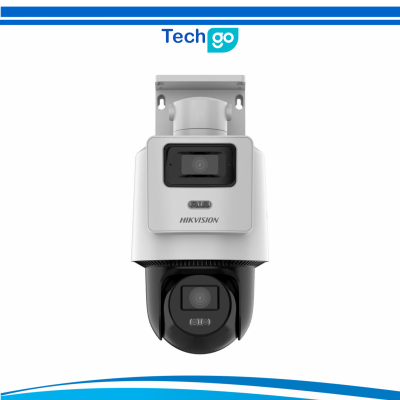 Camera IP Speed dome TandemVu 4MP Hikvision DS-2SE2C400MWG-E/14HUN