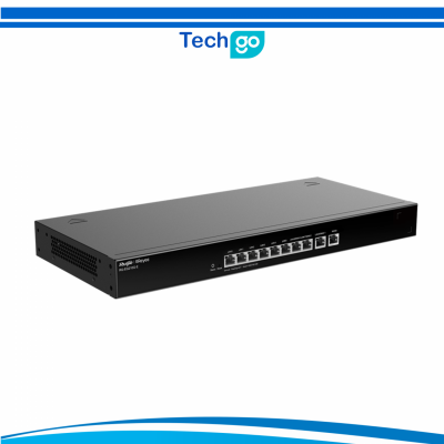 ROUTER RUIJIE REYEE RG-EG210G-E 10-PORT GIGABIT CLOUD MANAGED GATAWAY