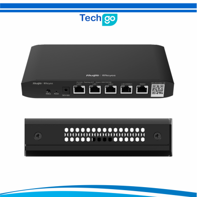 ROUTER RUIJIE REYEE RG-EG105G V2 5-PORT GIGABIT CLOUD MANAGED