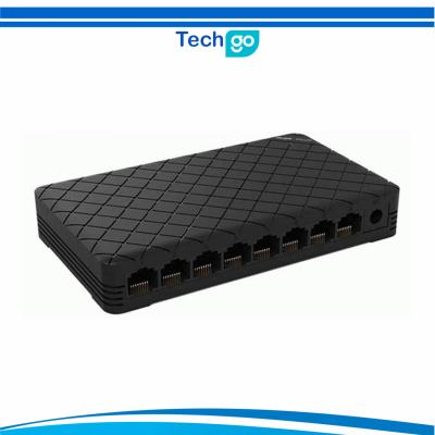 SWITCH RUIJIE REYEE RG-ES08 8-PORT 10/100 MBPS