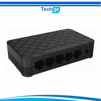 SWITCH RUIJIE REYEE RG-ES05 5-PORT 10/100 MBPS