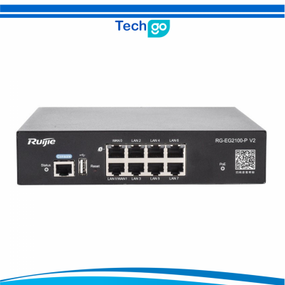 SWITCH RUIJIE REYEE RG-EG2100-P V2