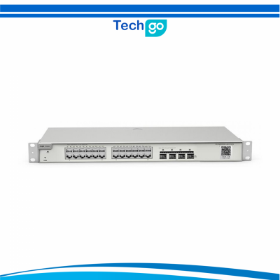 SWITCH RUIJIE REYEE RG-NBS5200-24GT4XS 24-PORT 10G L2+ MANAGED SWITCH