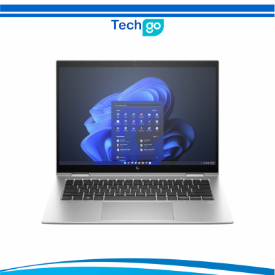 Laptop HP Elite x360 830 G10 ( 876C5PA ) | Silver | Intel core i7 - 1355U | RAM 16GB | 512GB SSD | Intel Iris Xe Graphics | 13.3 inch WUXGA Touch | 3 Cell | Fingerprint | Win 11 Pro | Pen | 3Yrs
