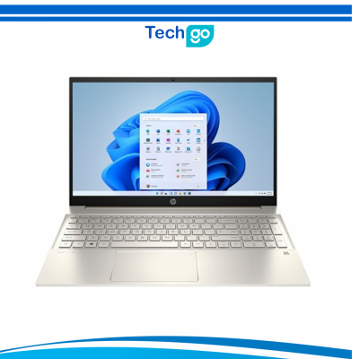 Laptop HP Pavilion 15-eg3098TU ( 8C5L9PA ) | Vàng | Intel core i3 - 1315U | 8GB | 256GB SSD | 15.6 inch FHD | Intel UHD Graphics | 3Cell | Win 11 SL | 1Yr