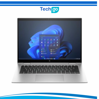 Laptop HP Elitebook X360 830 G10 ( 9H8W2PT ) | Bạc | Intel Core i7 - 1355U | Ram 16GB | 512GB SSD | Intel Iris Xe Graphics | 13.3 inch WUXGA Touch | Pen | 3 Cell | Win 11 Pro | 3Yrs