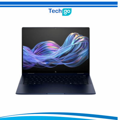 Laptop HP EB X Flip G1i ( B9FR8PT ) | Xanh | Core Ultra 7-268V | 32GB RAM | 1TB SSD | 14.0 inch 2.5K Touch AG WLED 120Hz | Intel Graphics | Pen, LED Keyboard | Win 11 Pro | 3Yrs
