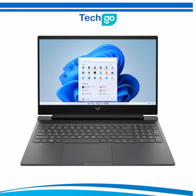 Laptop HP Victus 16-r0127TX ( 8C5N2PA ) | Đen | Intel Core i7-13700H | RAM 16GB DDR5 | 512GB SSD | NVIDIA GeForce RTX 4060 8GB GDDR6 | 16.1 inch FHD IPS 144Hz | Win11 Home SL | 1Yr