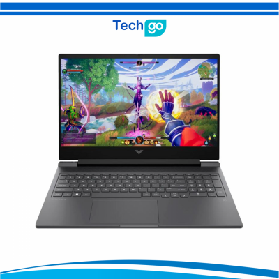 Laptop HP Victus 16-r0370TX | Đen | Intel Core i5-13500HX | RAM 16GB | 512GB SSD | 16.1 inch FHD | Nvidia RTX 4060 | 4 Cell | WLAN + BT | LED KB | Win 11 SL | 1Yr