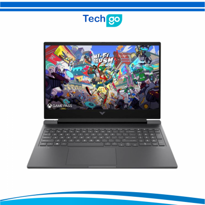 Laptop HP Victus 16 ( AY8X8PA ) | Đen | Intel Core i7-13700HX | Ram 32GB | 512GB SSD | RTX 4060 8GB | 16.1 Inch FHD | Webcam | 4 Cell | WF+BL | Win 11 Home | 1Yr