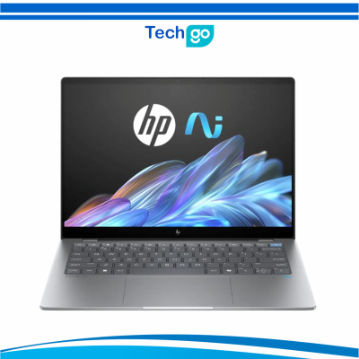 Laptop HP OmniBook X 14-fe1010QU ( B53KBPA ) | Snapdragon X Plus X1P-42-100 | Ram 16GB | 512GB SSD | 14 Inch 2.2K | WL - BT | Win 11 SL | 1Yr