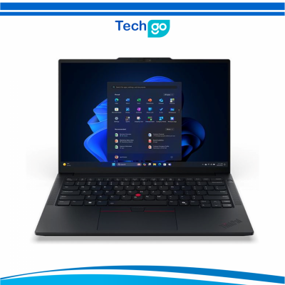 Máy tính xách tay Lenovo ThinkPad E14 Gen 7 ( 21SX002QVA ) | Đen | Intel Core Ultra 5 225U | RAM 16GB | 512GB SSD | Intel Graphics | 14 inch WUXGA | Fingerprint | WF+BL | 3 cell | NoOS | 2Yrs