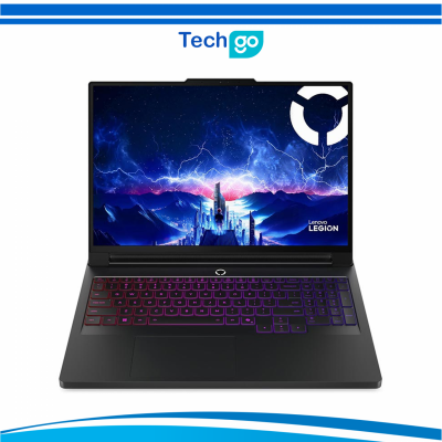 Laptop Lenovo Legion Pro 7 16IAX10H ( 83F5008VVN ) | Đen | Intel Core Ultra 9 275X | RAM 32GB | 1TB SSD | 16 inch WQXGA OLED 240Hz | NVIDIA RTX 5070Ti 12GB | 4 cell | WF+BT | Win11 SL + Office | 2Yrs