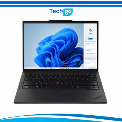 Laptop Lenovo ThinkPad T14 Gen 5 | Black | Intel Core Ultra 5 125H | RAM 16GB | 51GB SSD | 14 inch WUXGA | No OS | 3Yrs