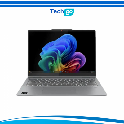 Laptop Lenovo IdeaPad 5 2-in-1 14Q8X9 (83GH001FVN) | Xám | RAM 16GB | 512GB SSD | Qualcomm Adreno GPU | 14 inch WUXGA OLED) | Fingerprint | 3 cell 57Wh | Win11 SL | 2Yrs