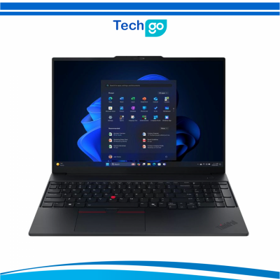 Laptop Lenovo ThinkPad E14 Gen 7 (21SX002TVA) | Black | Intel Core Ultra 7-255H | RAM 16GB | 1TB SSD | Intel Graphics | 14 inch WUXGA | Fingerprint | WF+BL | 3 Cell 47Wh | No OS | 2Yrs